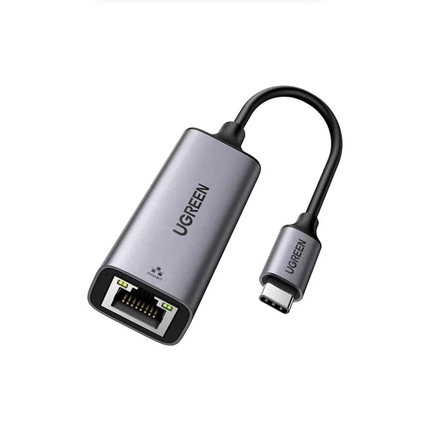 Adaptador USB-C a Red Gigabite 10/100/1000 – Ugreen