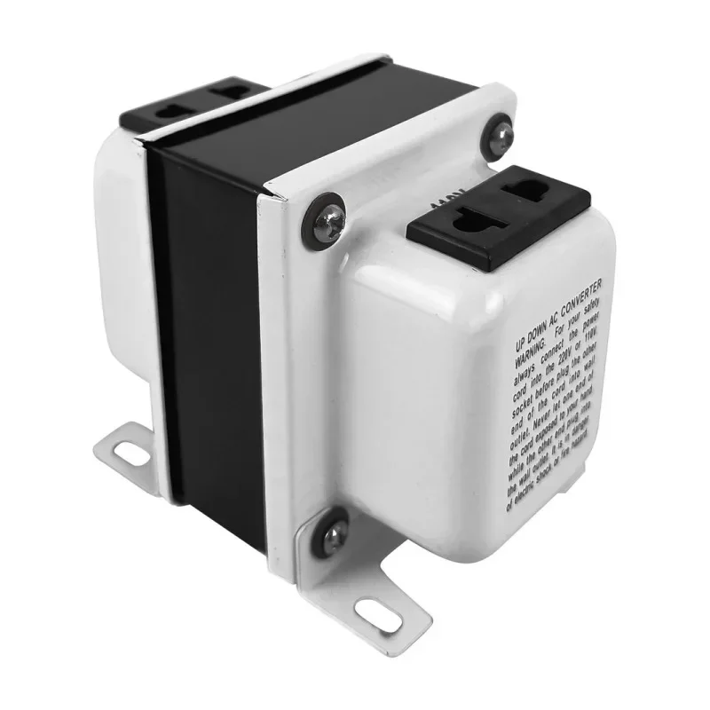 Transformador de corriente de 220v a 110v  de 200W