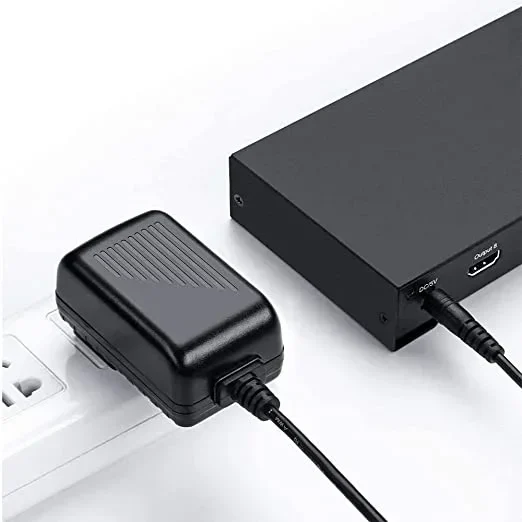 Splitter amplificador HDMI 1×8
