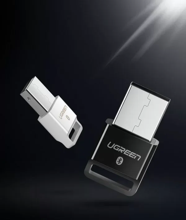 Adaptador USB Bluetooth 4.0 «Negro» – Ugreen