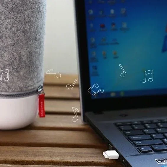 Adaptador USB Bluetooth 4.0 «Blanco» – Ugreen