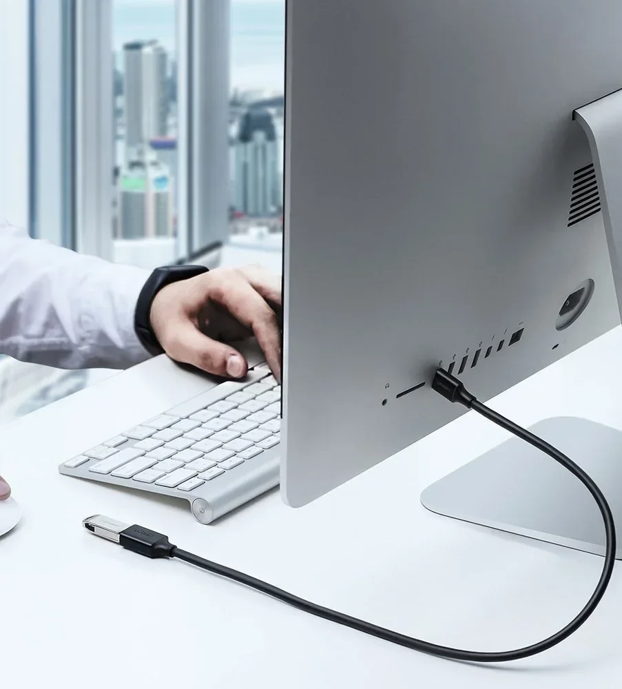 Cable USB 3.0 Extensor de 3m – Ugreen