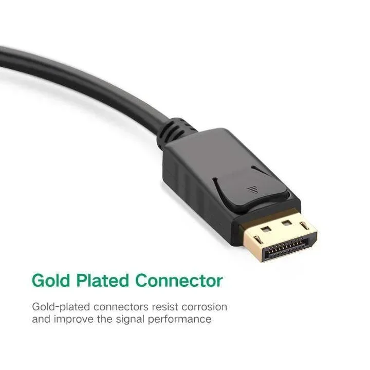 Adaptador DisplayPort a VGA – Ugreen