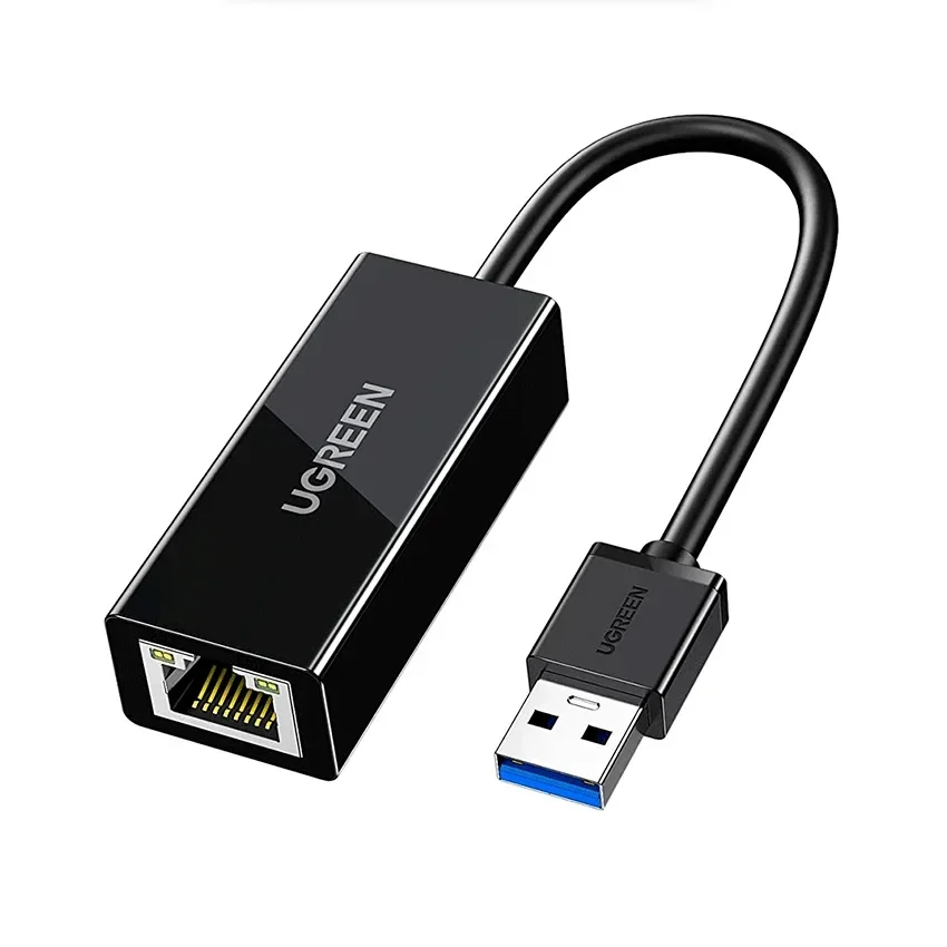 Adaptador de Red a USB 3.0 Gigabite 10/100/1000 – Ugreen