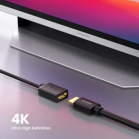 Cable adaptador Micro HDMI a HDMI – Ugreen