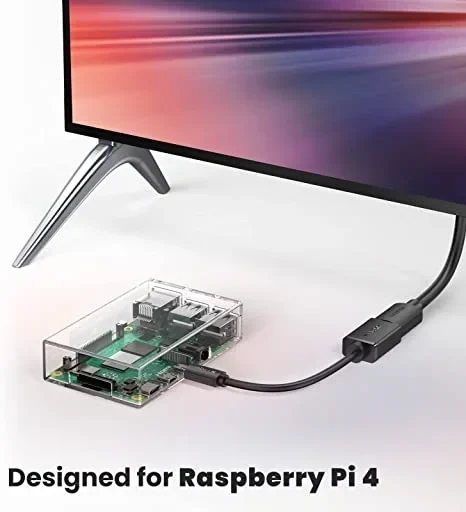 Cable adaptador Micro HDMI a HDMI – Ugreen