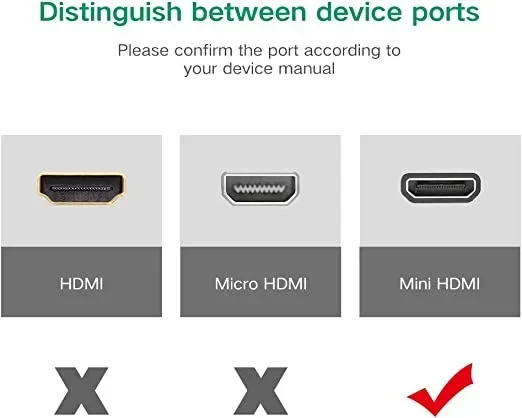 Adaptador DVI-D a VGA (Activo) – Ugreen