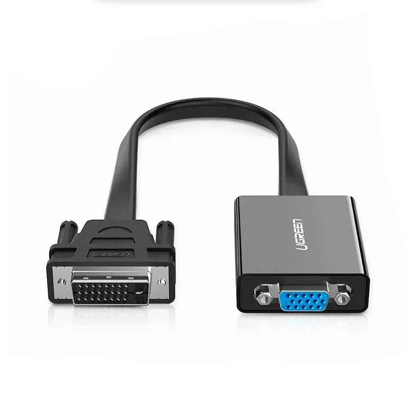 Adaptador DVI-D a VGA (Activo) – Ugreen