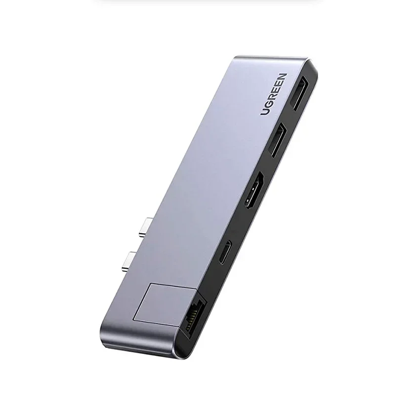 Dock Station USB-C 5en1 para MacBook – Ugreen