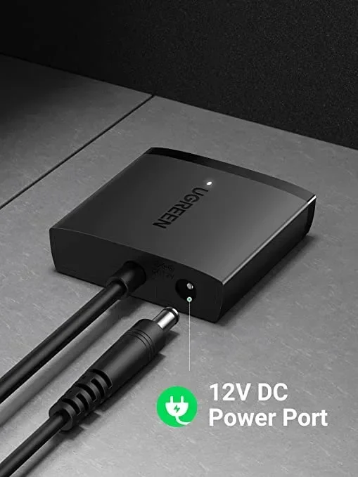 Adaptador USB 3.0 a SATA – Ugreen