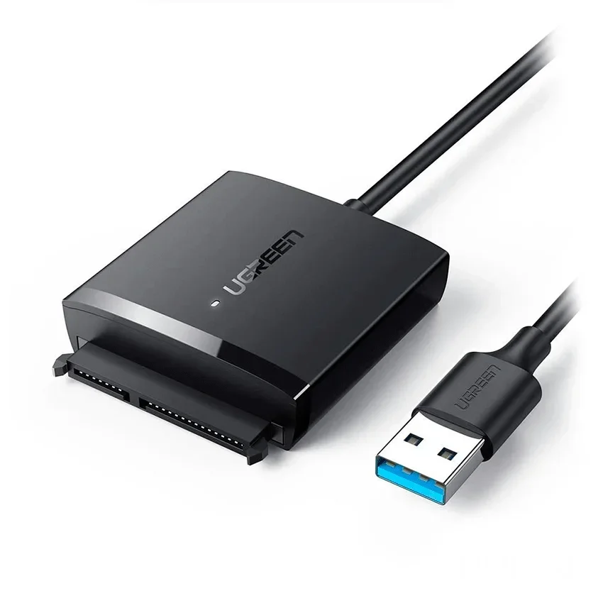 Adaptador USB 3.0 a SATA – Ugreen