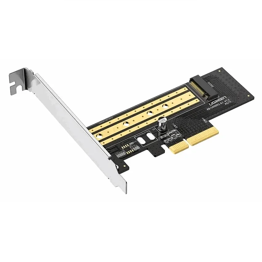 Tarjeta PCI-Express para M.2 NVMe – Ugreen