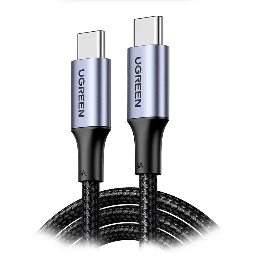 Cable USB C 3.1 soporta 5A de 1m – Ugreen