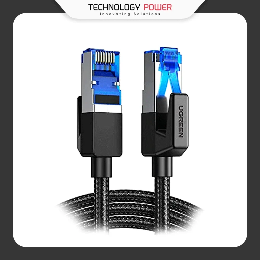 Cable de Red Cat 8 Plus de 2m – Ugreen