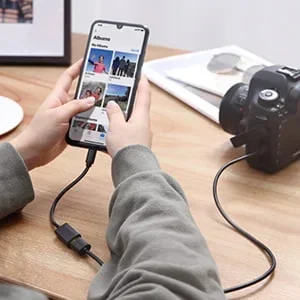 Cable micro USB 2.0 OTG – Ugreen