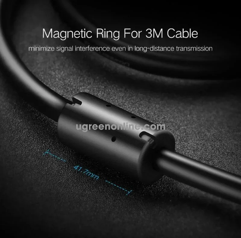 Cable USB 2.0 a mini USB de 5 pines – Ugreen