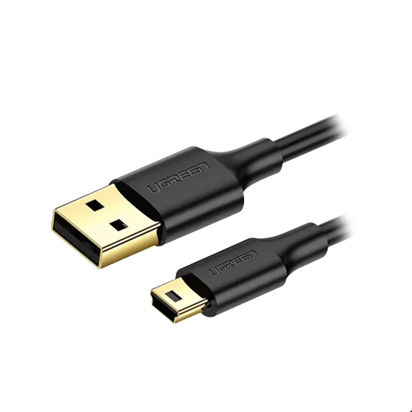 Cable USB 2.0 a mini USB de 5 pines – Ugreen