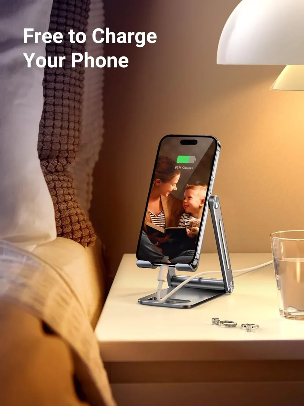 Soporte para Celular/Tablet plegable de Aluminio – Ugreen