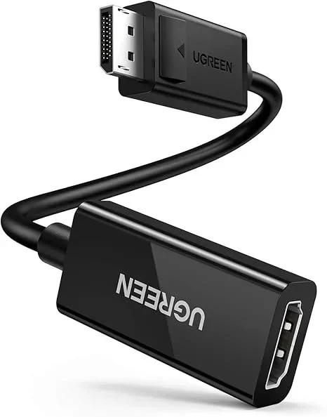 Adaptador Display Port a HDMI 4K 30hz/2K 60hz – Ugreen