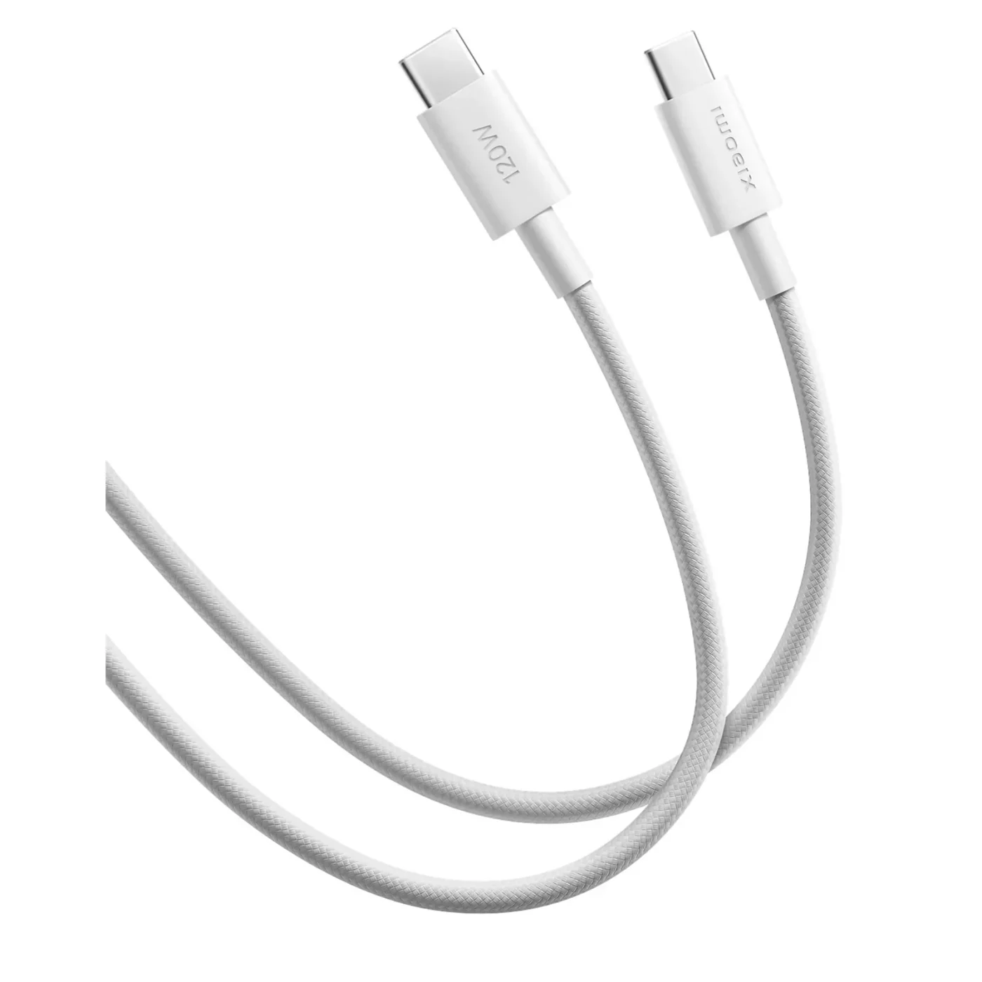 Cable USB-C trenzado de 2m de 120w de 6A – Xiaomi