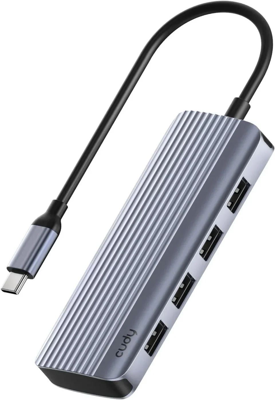 Dock Station USB-C 6 en 1 para laptop o mac – Cudy