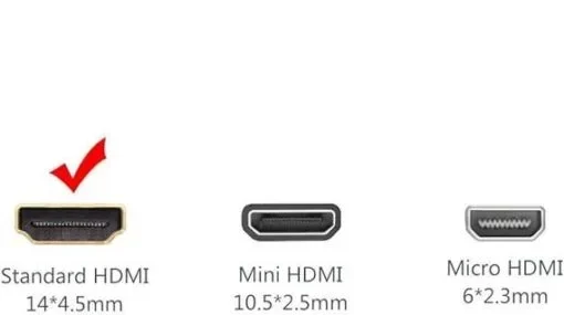 Cable HDMI 4k@60Hz De 2m punta amarilla – Ugreen