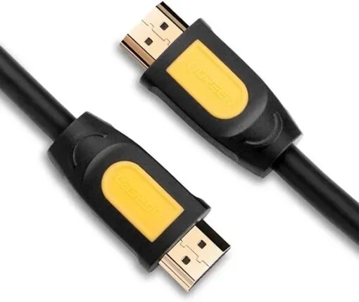 Cable HDMI 4k@60Hz De 2m punta amarilla – Ugreen