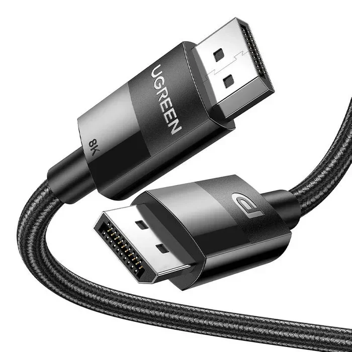 Cable DisplayPort 8K V1.4 de 1M – Ugreen