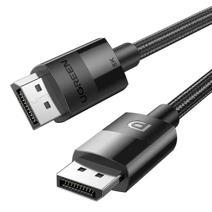 Cable DisplayPort 8K V1.4 de 1M – Ugreen