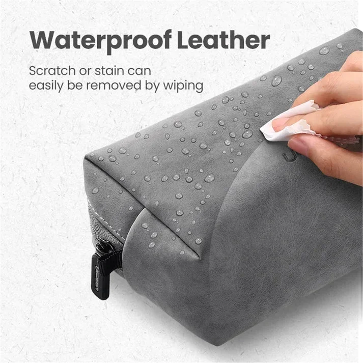 Bolsa de viaje impermeable Space Grey – Ugreen