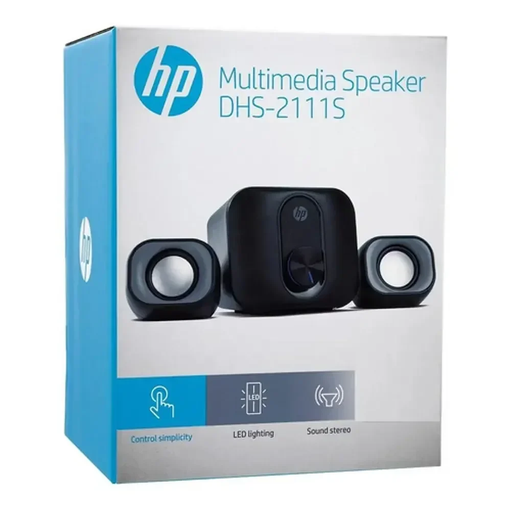 Parlante Multimedia – HP