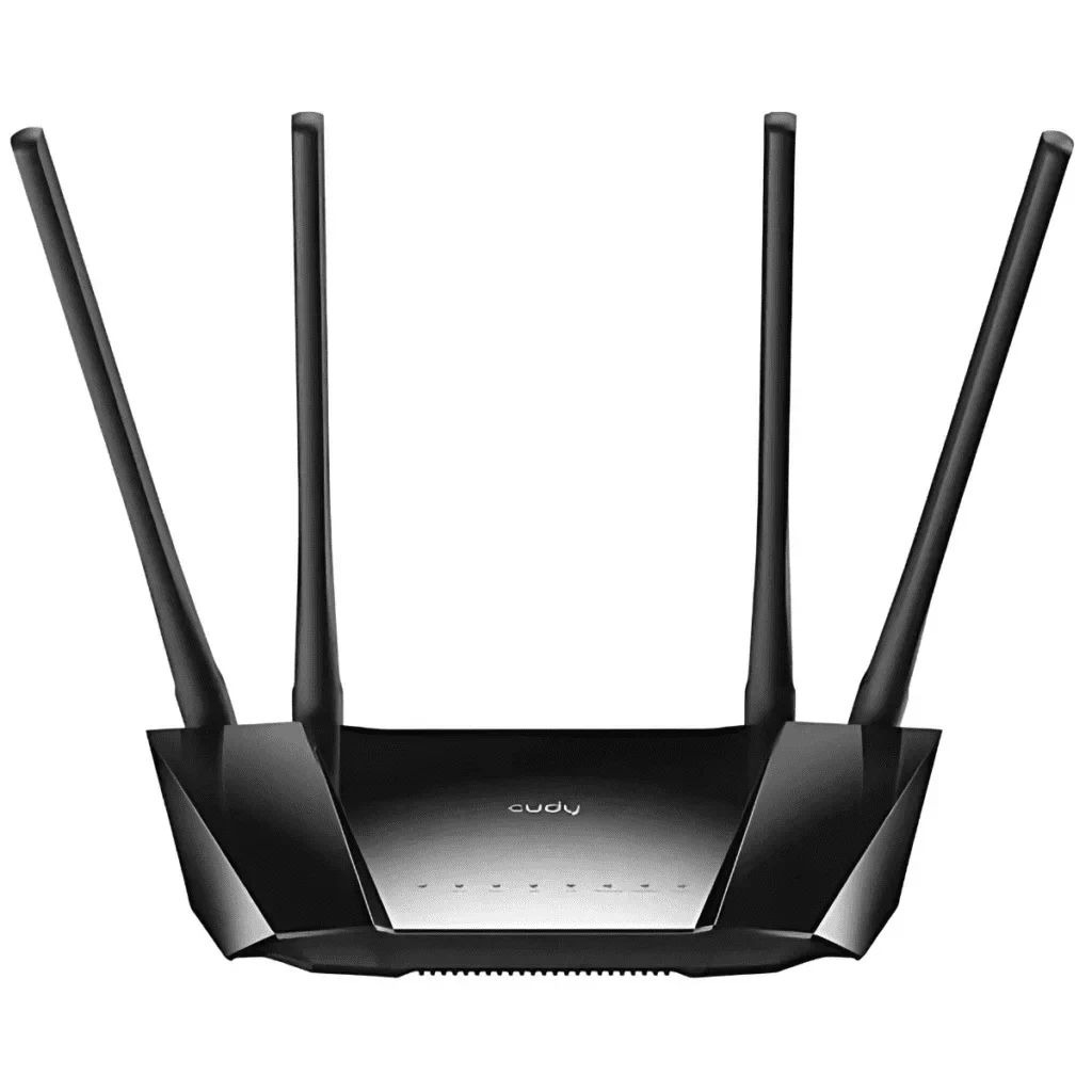 Router Wi-Fi 4G LTE N300 LT400 «Cudy» – Cudy
