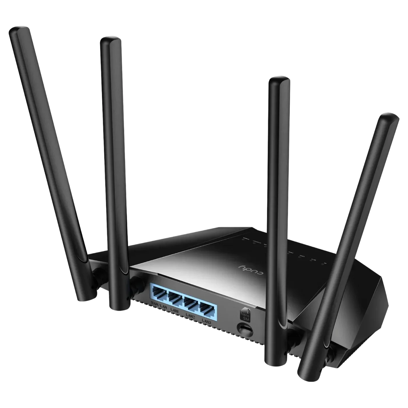 Router Wi-Fi 4G LTE N300 LT400 «Cudy» – Cudy
