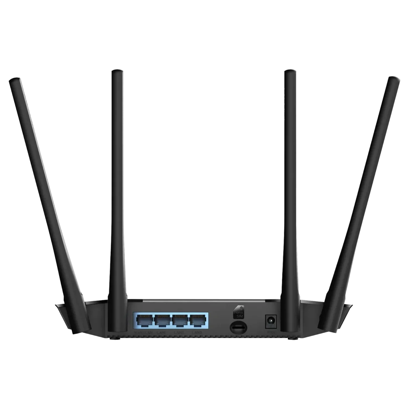 Router Wi-Fi 4G LTE N300 LT400 «Cudy» – Cudy