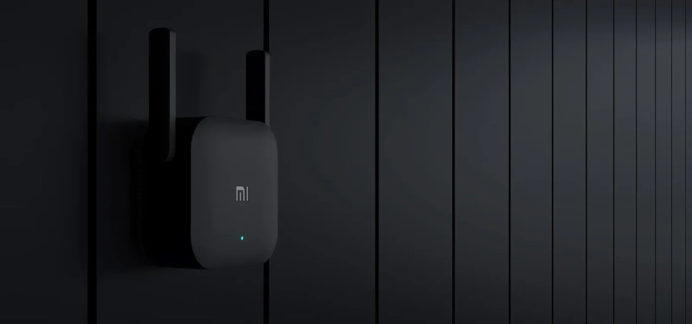 Repetidor Mi pro WiFi 300 Mbps 2.4 Ghz