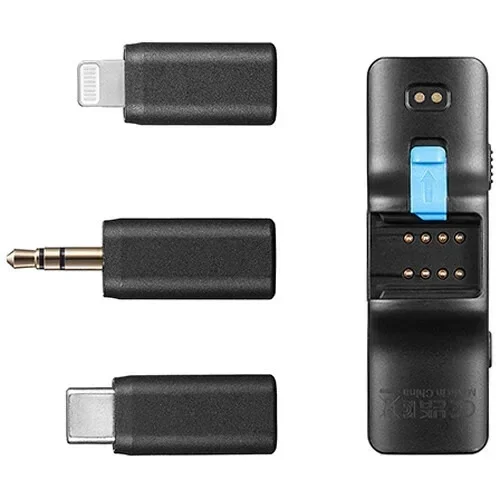 Micrófono inalámbrico con usb C 2.4 GHz «BOYA»