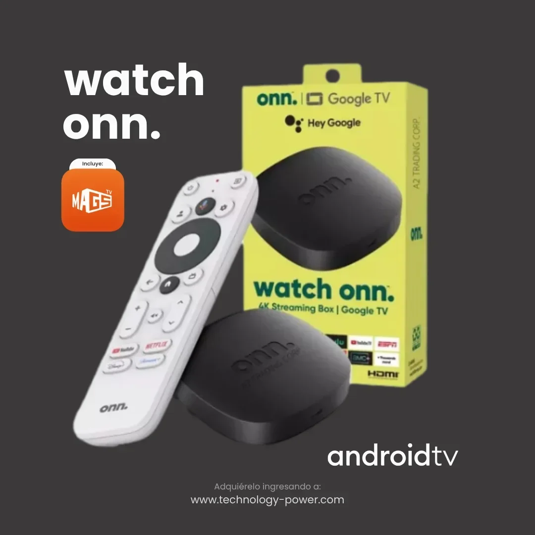Smart TV Watch On 4K