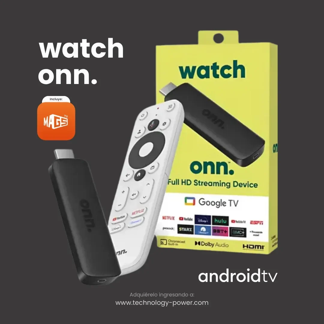 Smart TV Watch On 2K