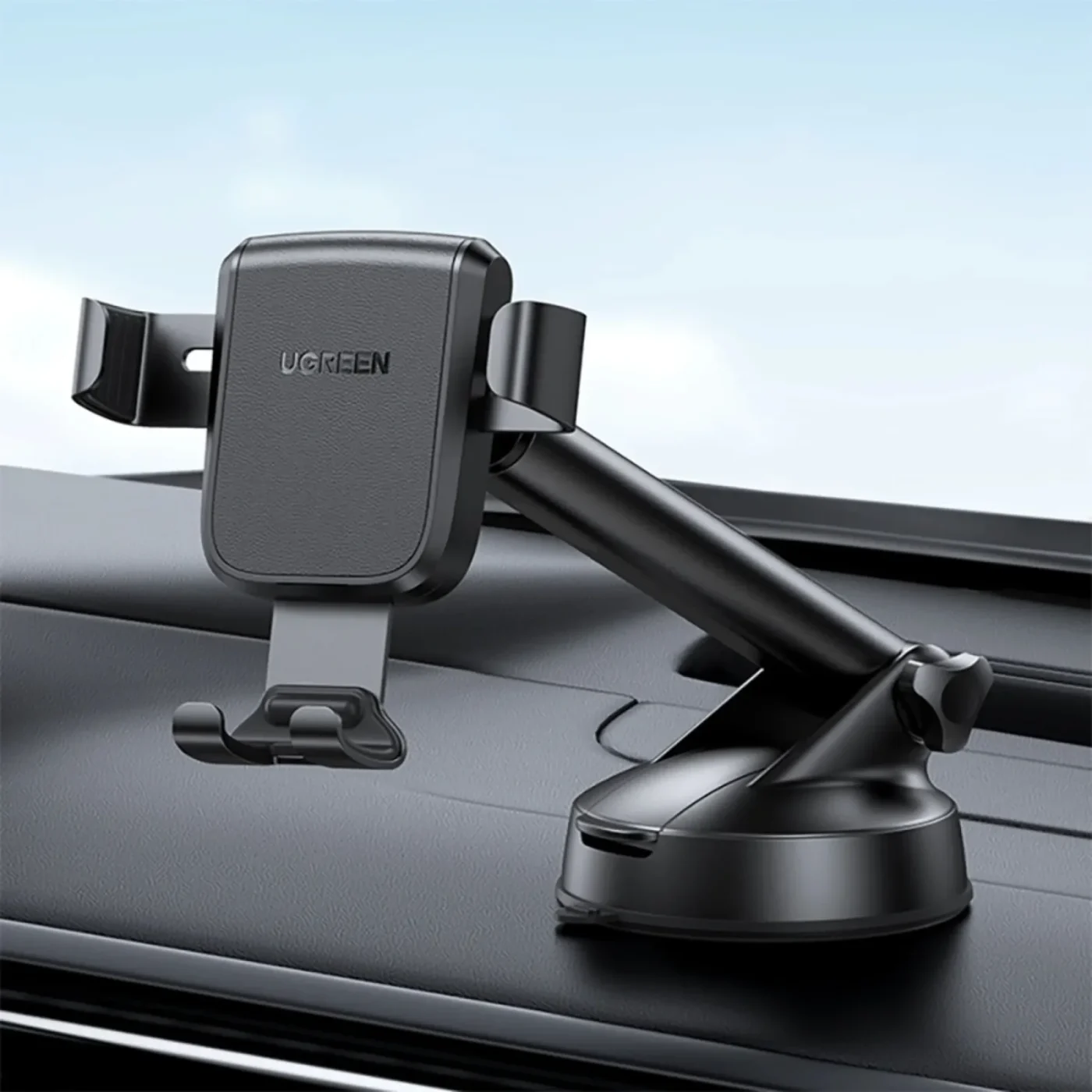 Soporte de telefono para vehiculo