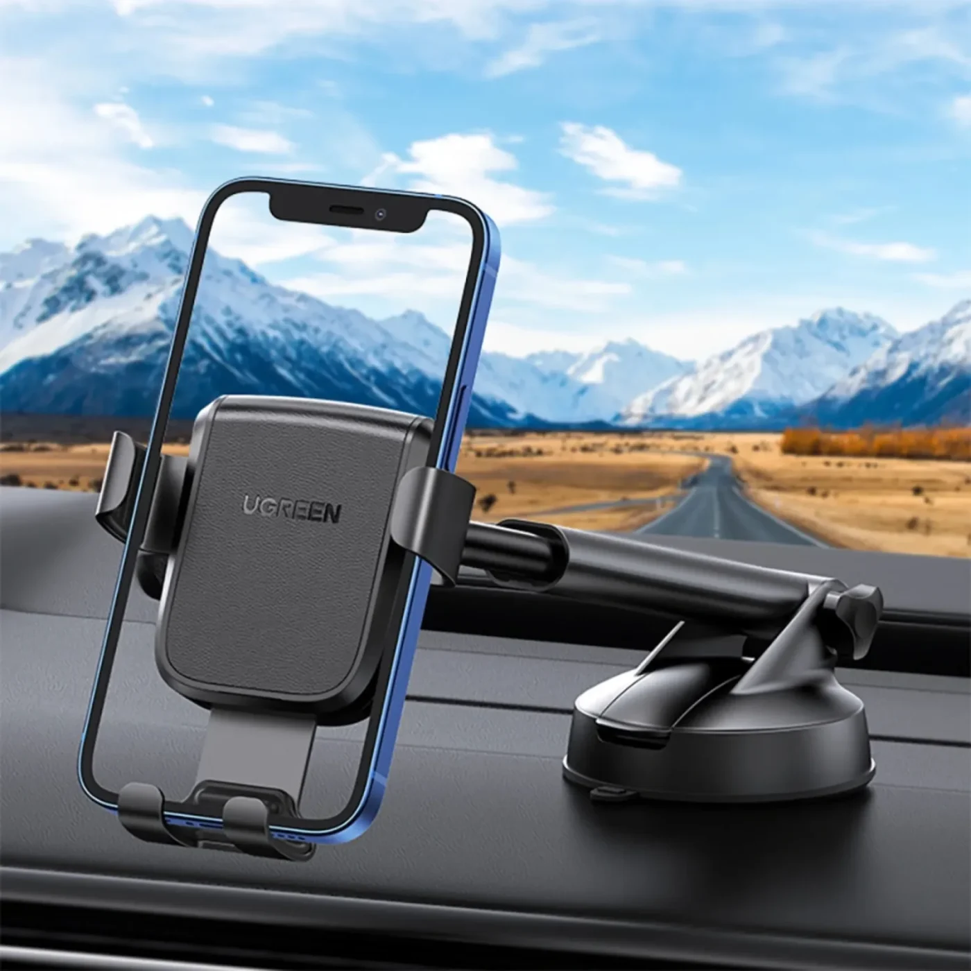 Soporte de telefono para vehiculo