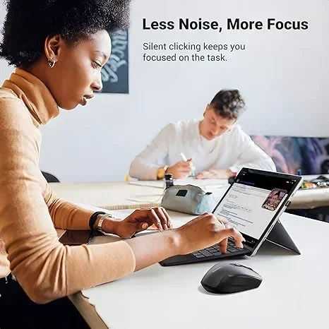 Mouse ergonómico Inalámbrico – Ugreen
