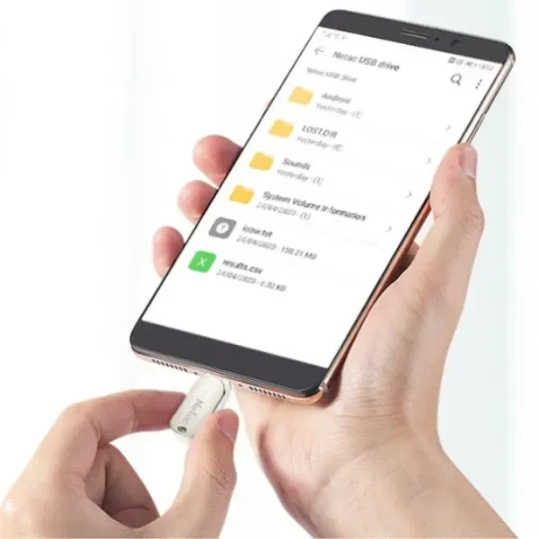 Pendrive USB 3.0/USB-C