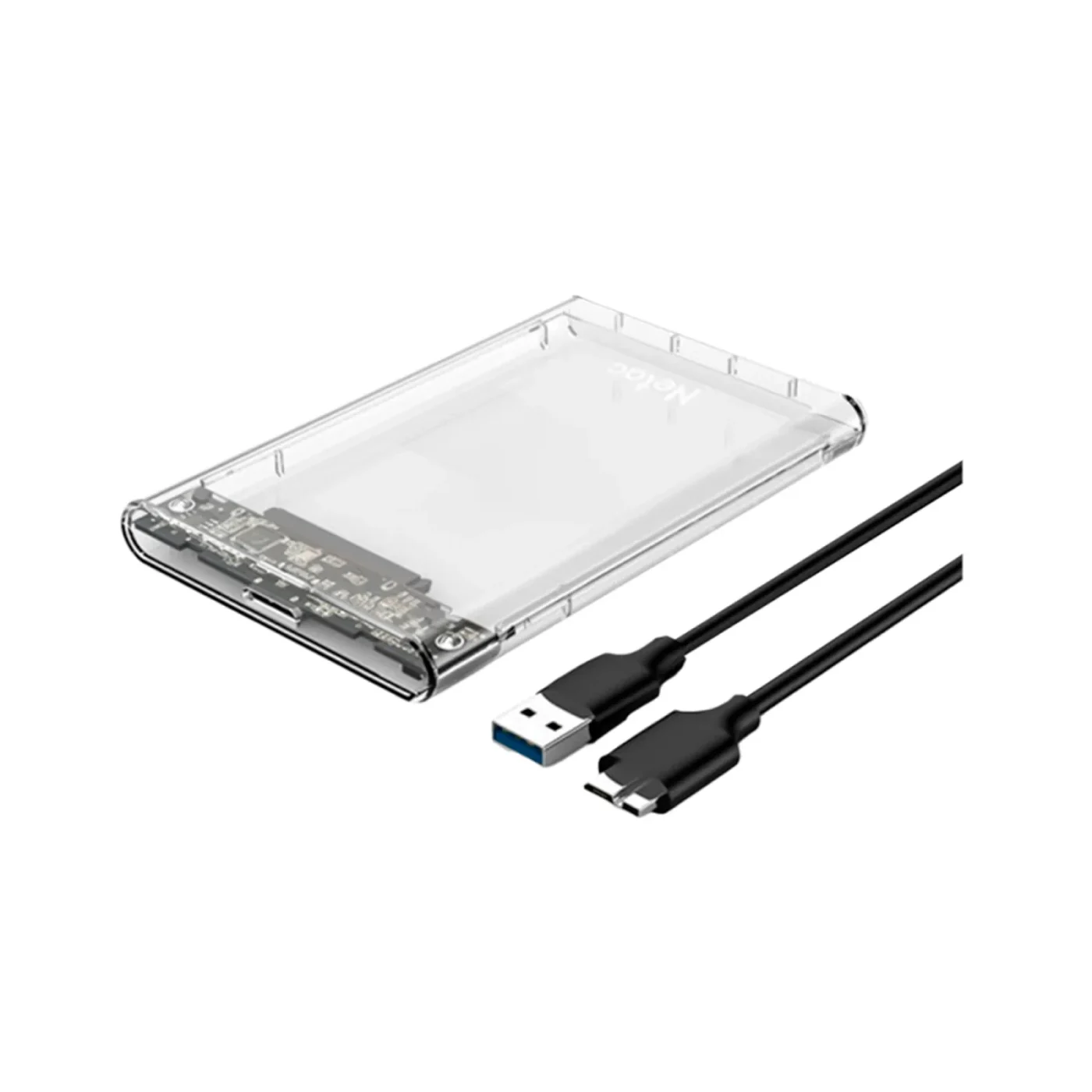 Rack USB 3.0 para Disco duro 2.5 – Netac