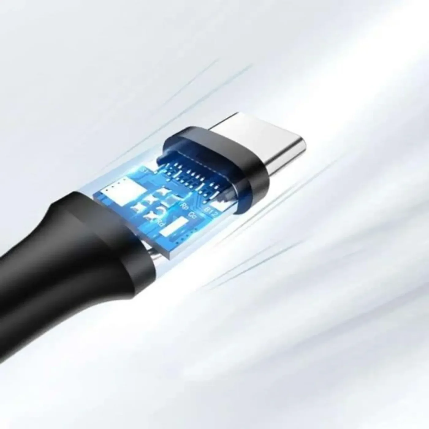 Cable USB-A a USB-C de 1m – Ugreen