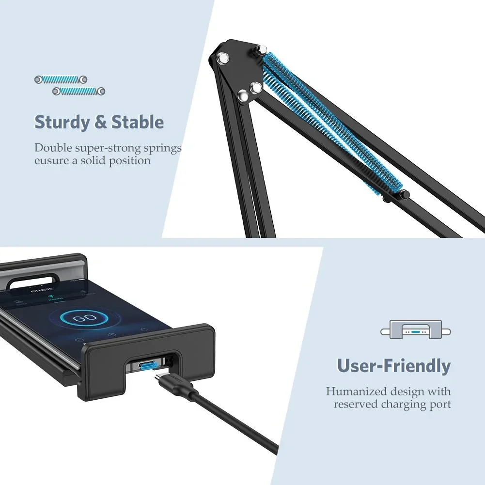 Soporte de Tablet/Celular de Brazo Fijo – Ugreen