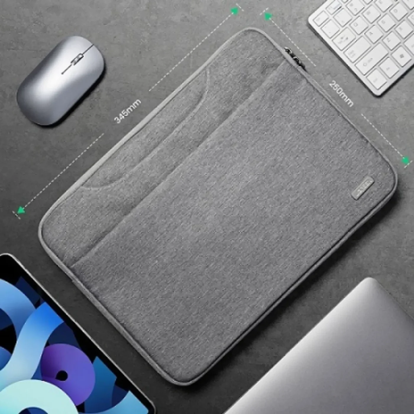 Estuche impermeable de laptop para 15.9 Pulg