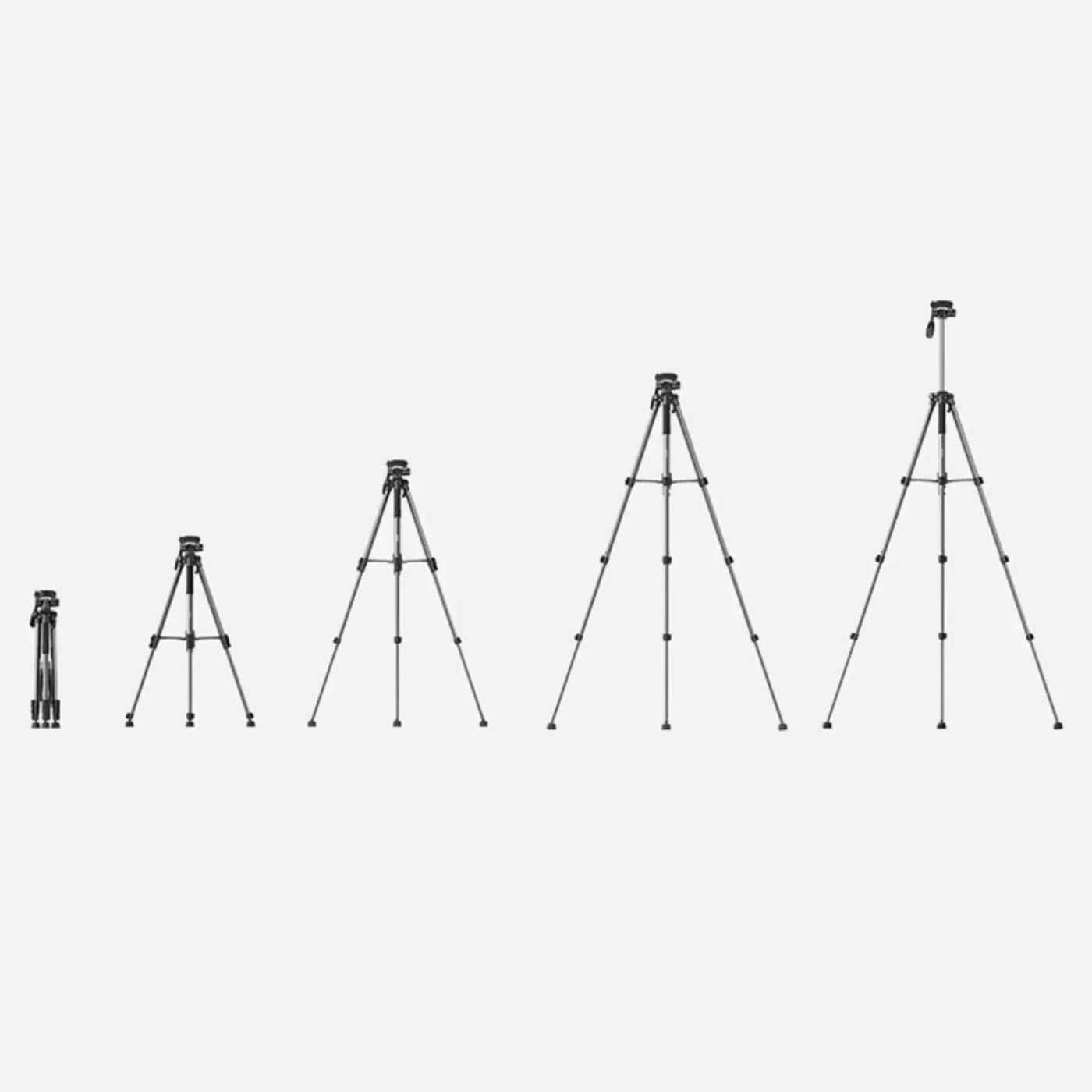 Tripode para camara