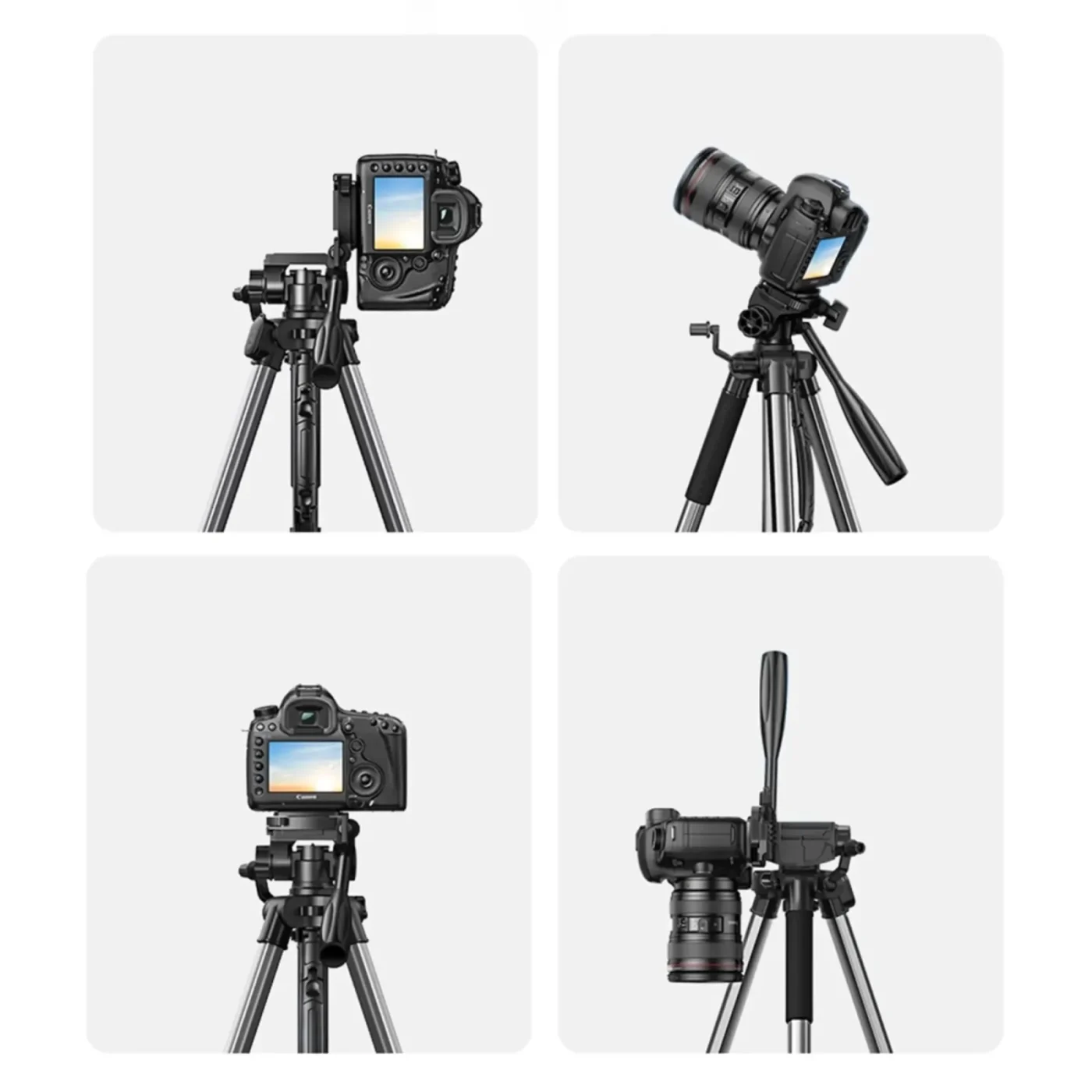Tripode para camara