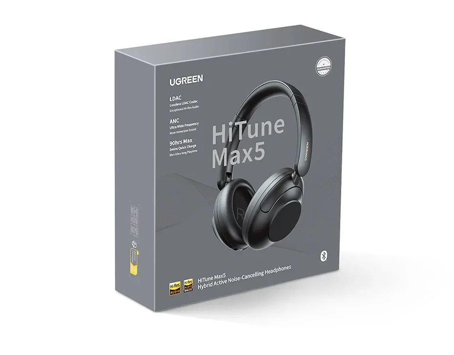Auriculares HiTune Max 5 – Ugreen