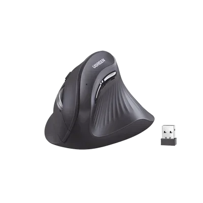 Mouse Vertical Inalámbrico/Bluetooth 5.0 – Ugreen